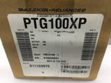 Baldor P601A100-1 DC Tachometer 100 volts