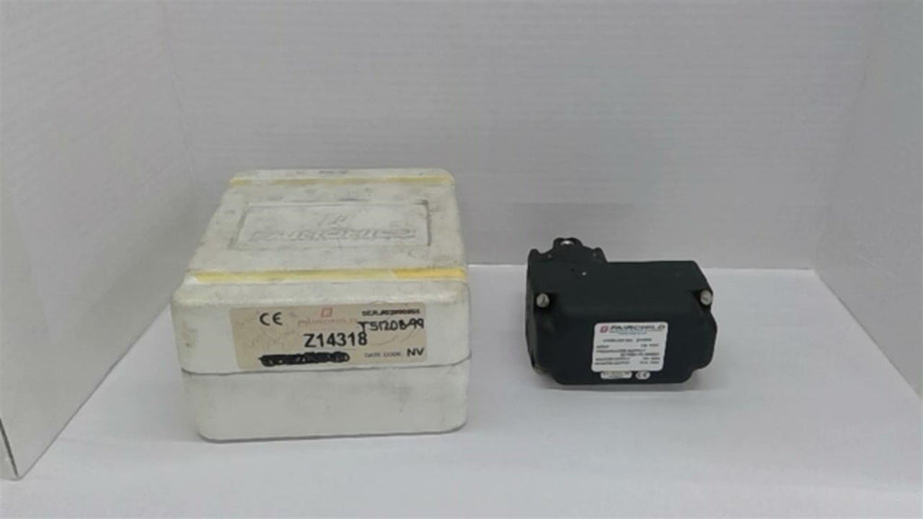 Fairchild Z14318 Transducer