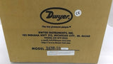 Dwyer 1638-10 Pressure Switch 10PSI 125/250/450V