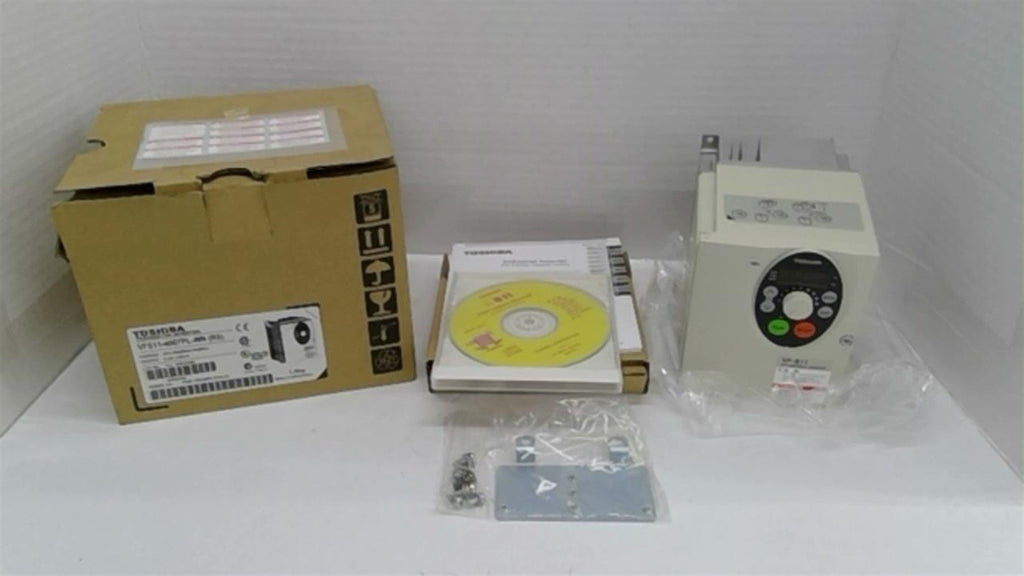 Toshiba VFS11-4007PL-WN(R5) Transistor Inverter