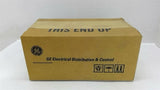 GE CR124Y0A2827A Overload Relay Magnetic