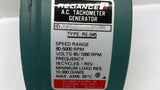 Reliance A.C. Tachometer Generator R45G1000M