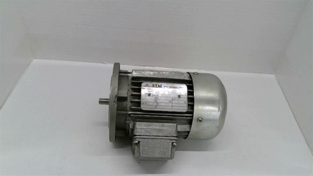 STM M63B4 0.25HP 277/480V 1683RPM 4P 60HZ TEFC