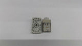 Allen Bradley 700-HA33A24 Relay 10A 24V With 700-HN101 10A 400V