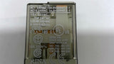 Allen Bradley 700-HA33A24 Relay 10A 24V With 700-HN101 10A 400V