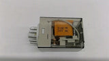 Allen Bradley 700-HA33A24 Relay 10A 24V With 700-HN101 10A 400V