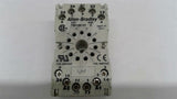 Allen Bradley 700-HA33A24 Relay 10A 24V With 700-HN101 10A 400V