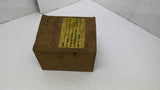 Joslyn Clark 5U6-76 PM Control Relay 10A 600 VAC Coil 110-120 V 60 HZ