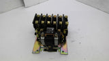 Joslyn Clark 5U6-76 PM Control Relay 10A 600 VAC Coil 110-120 V 60 HZ
