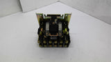 Joslyn Clark 5U6-76 PM Control Relay 10A 600 VAC Coil 110-120 V 60 HZ
