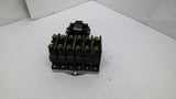 Joslyn Clark 5U6-76 PM Control Relay 10A 600 VAC Coil 110-120 V 60 HZ