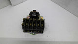 Joslyn Clark 5U6-76 PM Control Relay 10A 600 VAC Coil 110-120 V 60 HZ