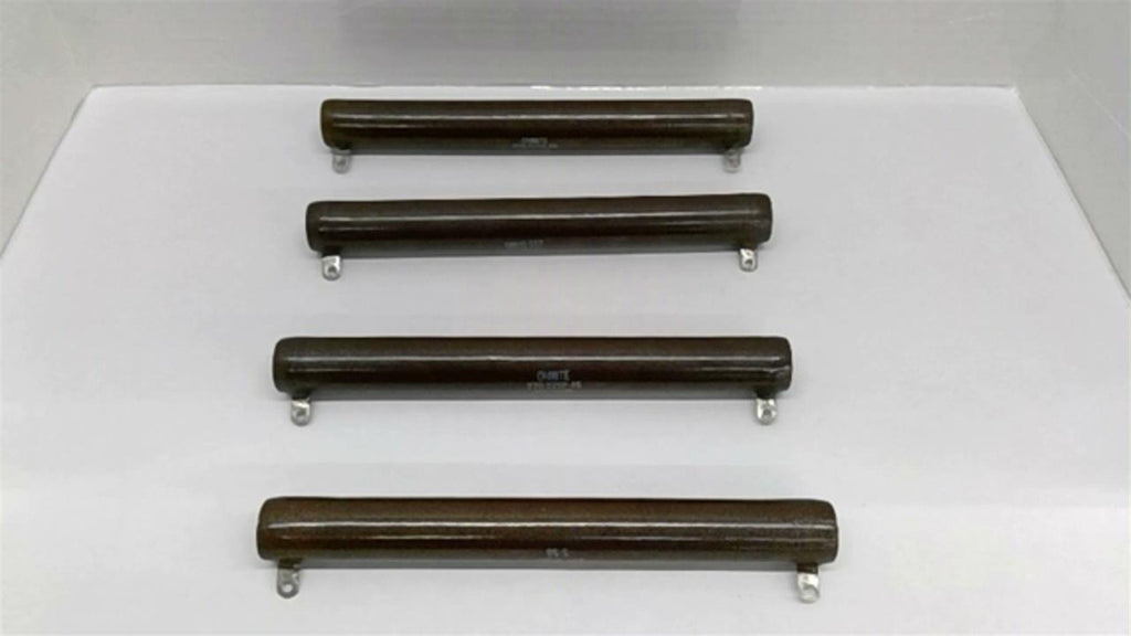 Ohmite 270-225P-46 Resistor 250 OHMS No. 0906 Lot Of 4