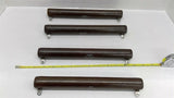 Ohmite 270-225P-46 Resistor 250 OHMS No. 0906 Lot Of 4