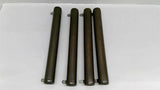 Ohmite 270-225P-46 Resistor 250 OHMS No. 0906 Lot Of 4
