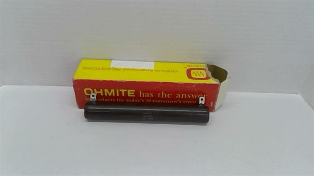 Ohmite L175J100 Resistor 175W 100 OHMS