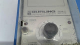 Burling ET-S-T5-H0-R0-0-F Instrument Temperature Switch Broken Plastic Cover