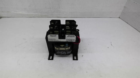 Allen-Bradley 1497-N27PA 0.050 KVA Transformer 220/440 240/480 Pri 110-120 sec
