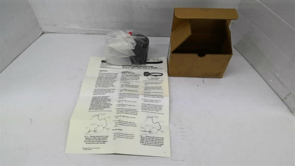 Johnson Controls 11A-601R Weight & Wire Kit36" Wire