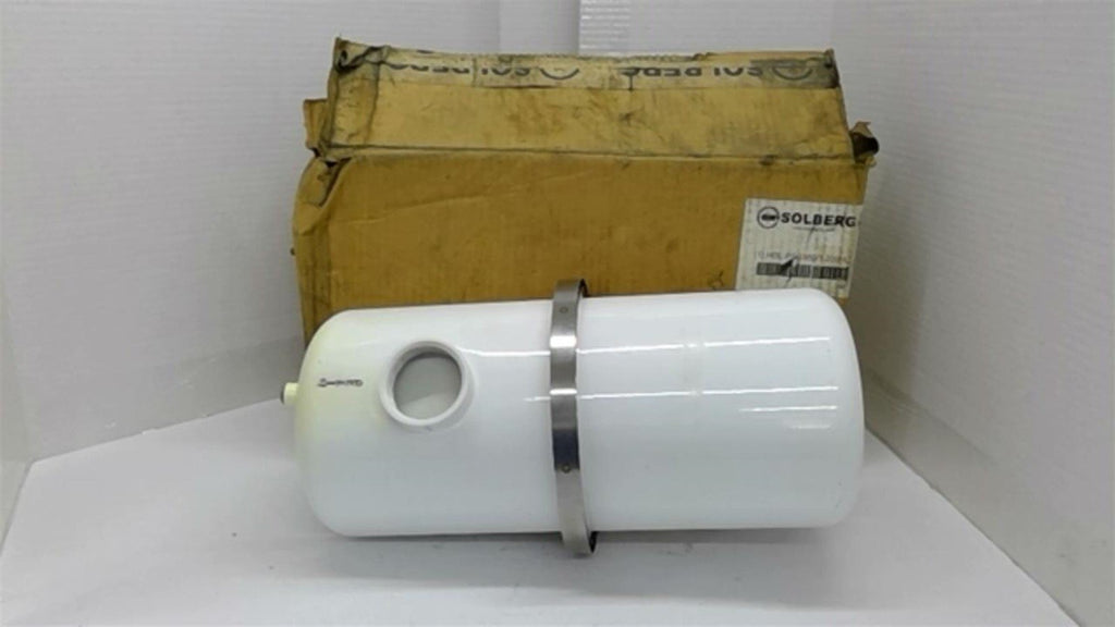 Solberg HDL-PSG860/1-200HC Vacuum Discharge Filter
