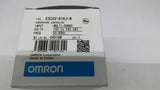 Omron E5SV-R1KJ-W Temperature Controller Multi-Range 100 To 240 VAC 50/60 HZ