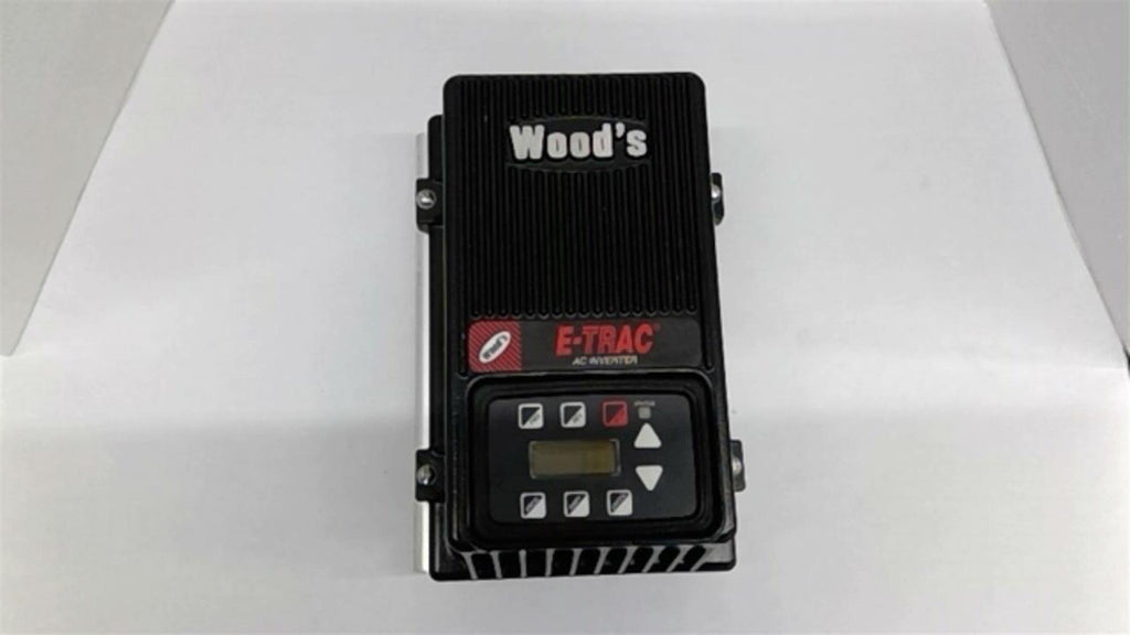 TB Woods XFC2002-0C E-TRAC AC Micro-Inverter 2 Hp 230 Volts 7.5 Amps