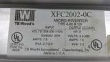 TB Woods XFC2002-0C E-TRAC AC Micro-Inverter 2 Hp 230 Volts 7.5 Amps