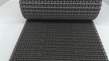 Intralox 1100 Flush Grid Conveyor Belt 13"W 6'L
