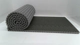 Intralox 1100 Flush Grid Conveyor Belt 13"W 6'L