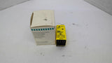 Siemens Potter & Brumfield SDAS-01-8Y2S1024 Input 24 VAC-DC 50/60 HZ