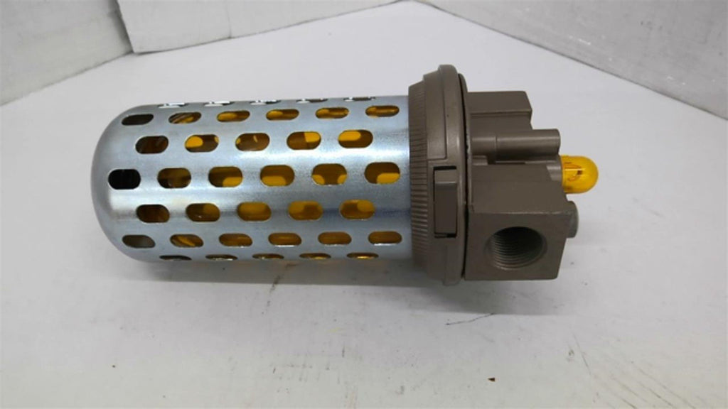 Shrader Bellows 3586-1100 Lubricator 150 PSIg 120 F