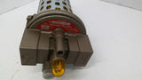 Shrader Bellows 3586-1100 Lubricator 150 PSIg 120 F