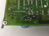 BOBST 704-1107-04 Control Interface Board 94 V-0