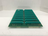 BOBST 704-1118-03Electrical Board Rack