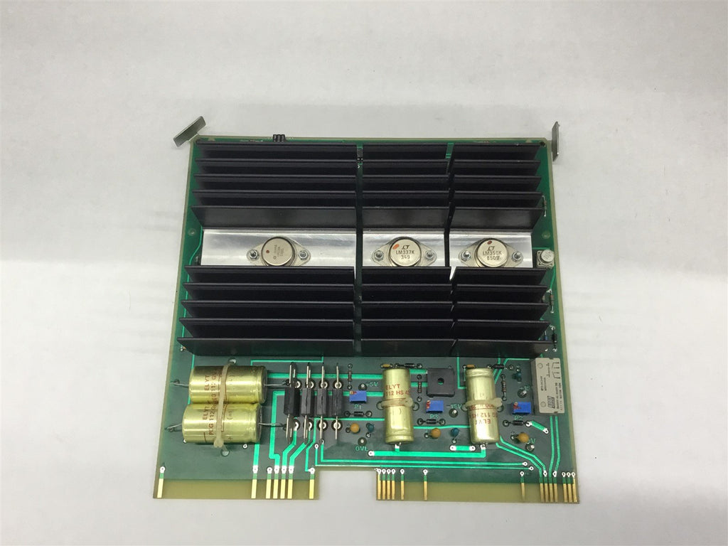 BOBST 704-1116-03 Electrical Board