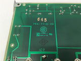 BOBST 704-1116-03 Electrical Board