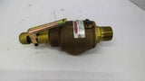 Kunkle Valve Co. 83-4 D3 1" 125 LBS 2093
