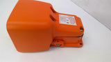 Linemaster 511-B0 Foot Switch 20A 125-250 VAC Single Phase