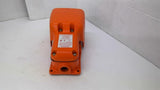 Linemaster 511-B0 Foot Switch 20A 125-250 VAC Single Phase