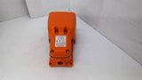 Linemaster 511-B0 Foot Switch 20A 125-250 VAC Single Phase