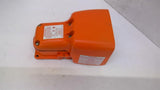 Linemaster 511-B0 Foot Switch 20A 125-250 VAC Single Phase