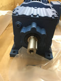 Sew-Eurodrive DRE80M4 1HP Gear Motor 230/460 Volts 5.09:1 Ratio 1800/342 Rpm