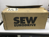 Sew-Eurodrive DRE80M4 1HP Gear Motor 230/460 Volts 5.09:1 Ratio 1800/342 Rpm