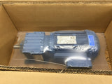 Sew-Eurodrive DRE80M4 1 HP Gear motor 230/460 Volts 5.09:1 Ratio 1800/342:1 RAti