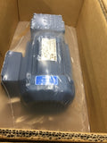 Sew-Eurodrive DRE80M4 1 HP Gear motor 230/460 Volts 5.09:1 Ratio 1800/342:1 RAti