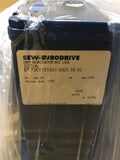 Sew-Eurodrive R37/A 87.7301151501.0001.16.10 Gear Reducer 18.05:1 RAtio 97 Rpm