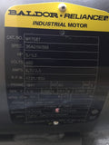 Baldor M1758T 5/1.3Hp 460V 1725/850Rpm 184T Frame 3Ph 60Hz TEFC Enclosure