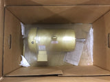 Baldor EM3618T 1.5Hp AC Motor 230/460V 900 Rpm 184T 3Ph 60Hz TEFC