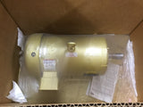 Baldor EM3618T 1.5Hp AC Motor 230/460V 900 Rpm 184T 3Ph 60Hz TEFC