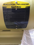 Baldor EM3618T 1.5Hp AC Motor 230/460V 900 Rpm 184T 3Ph 60Hz TEFC